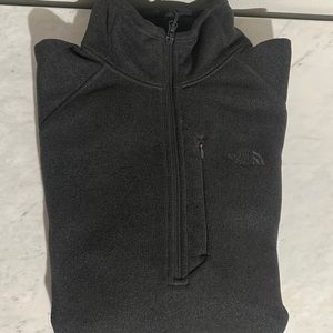 Men’s North Face Fleece Quarter-Zip